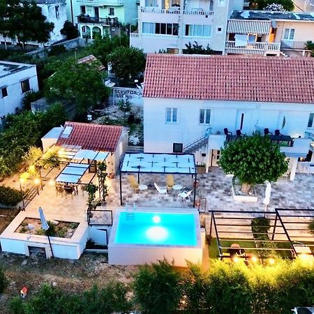 Apartment Ana Sea View Μακάρσκα Εξωτερικό φωτογραφία