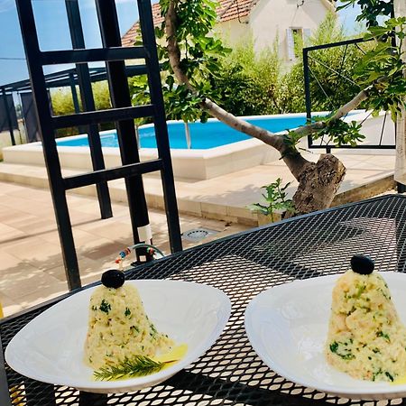 Apartment Ana Sea View Μακάρσκα Εξωτερικό φωτογραφία