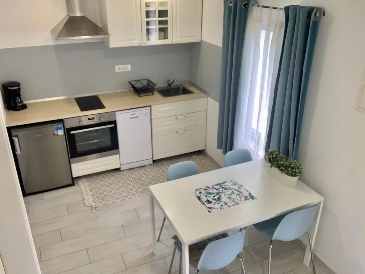 Apartment Ana Sea View Μακάρσκα Εξωτερικό φωτογραφία