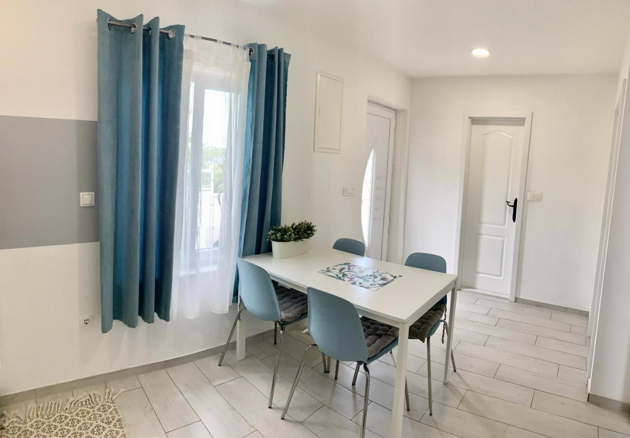 Apartment Ana Sea View Μακάρσκα Εξωτερικό φωτογραφία