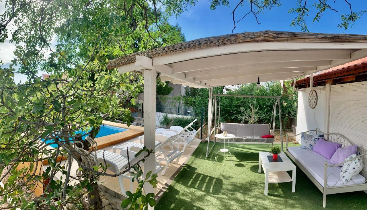 Apartment Ana Sea View Μακάρσκα Εξωτερικό φωτογραφία