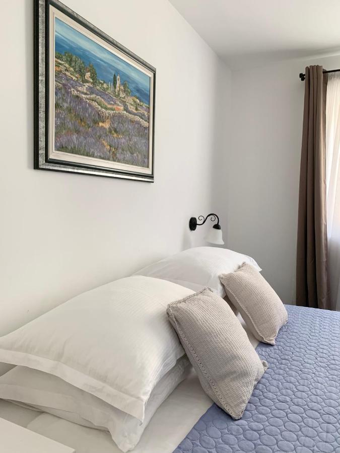 Apartment Ana Sea View Μακάρσκα Εξωτερικό φωτογραφία