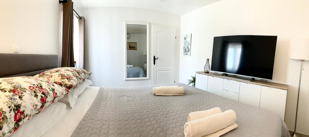Apartment Ana Sea View Μακάρσκα Εξωτερικό φωτογραφία