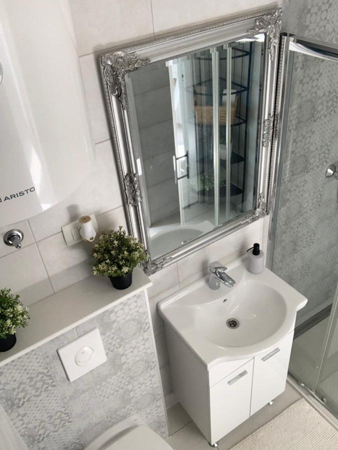 Apartment Ana Sea View Μακάρσκα Εξωτερικό φωτογραφία