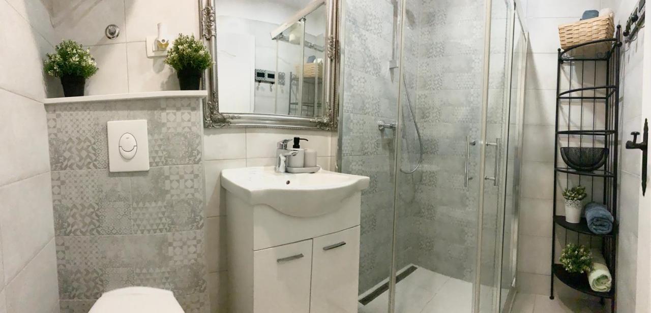 Apartment Ana Sea View Μακάρσκα Εξωτερικό φωτογραφία