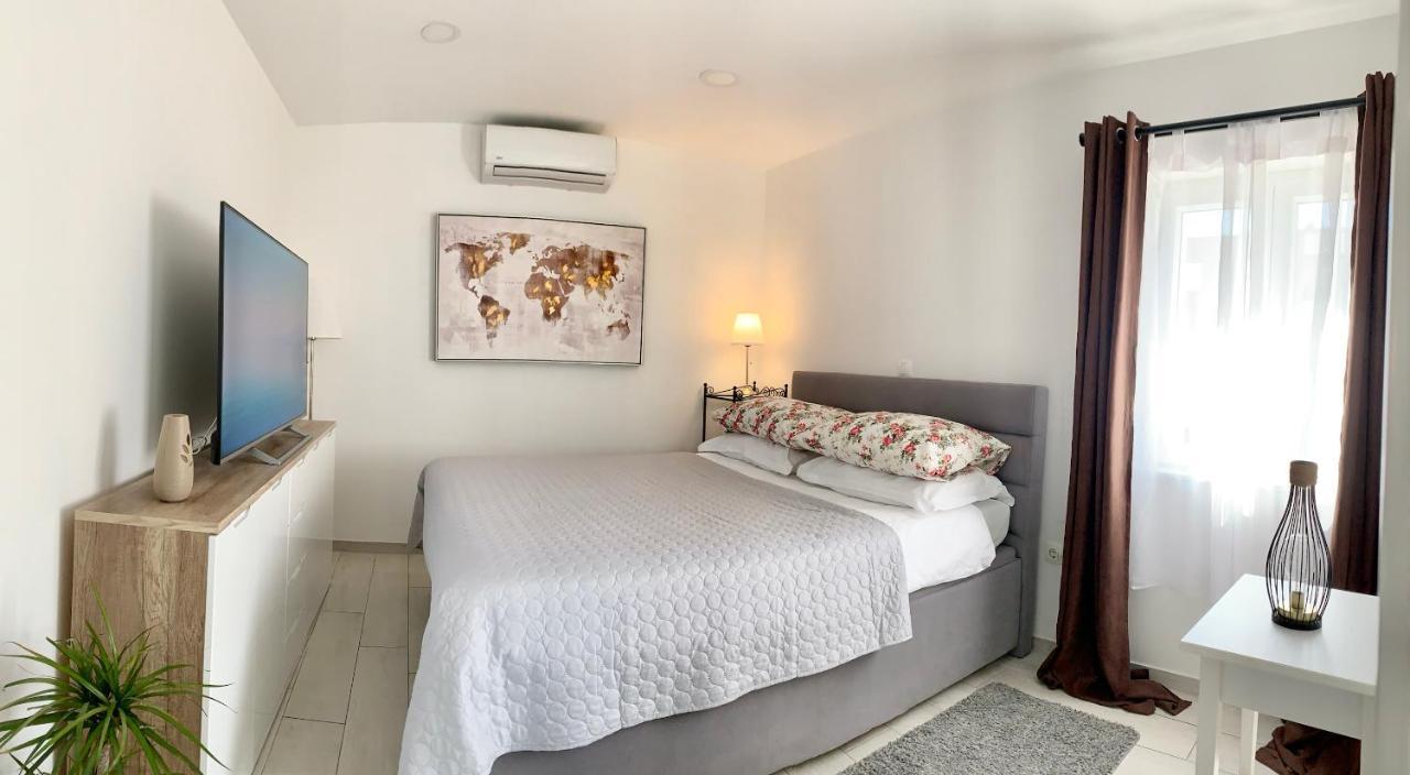 Apartment Ana Sea View Μακάρσκα Εξωτερικό φωτογραφία