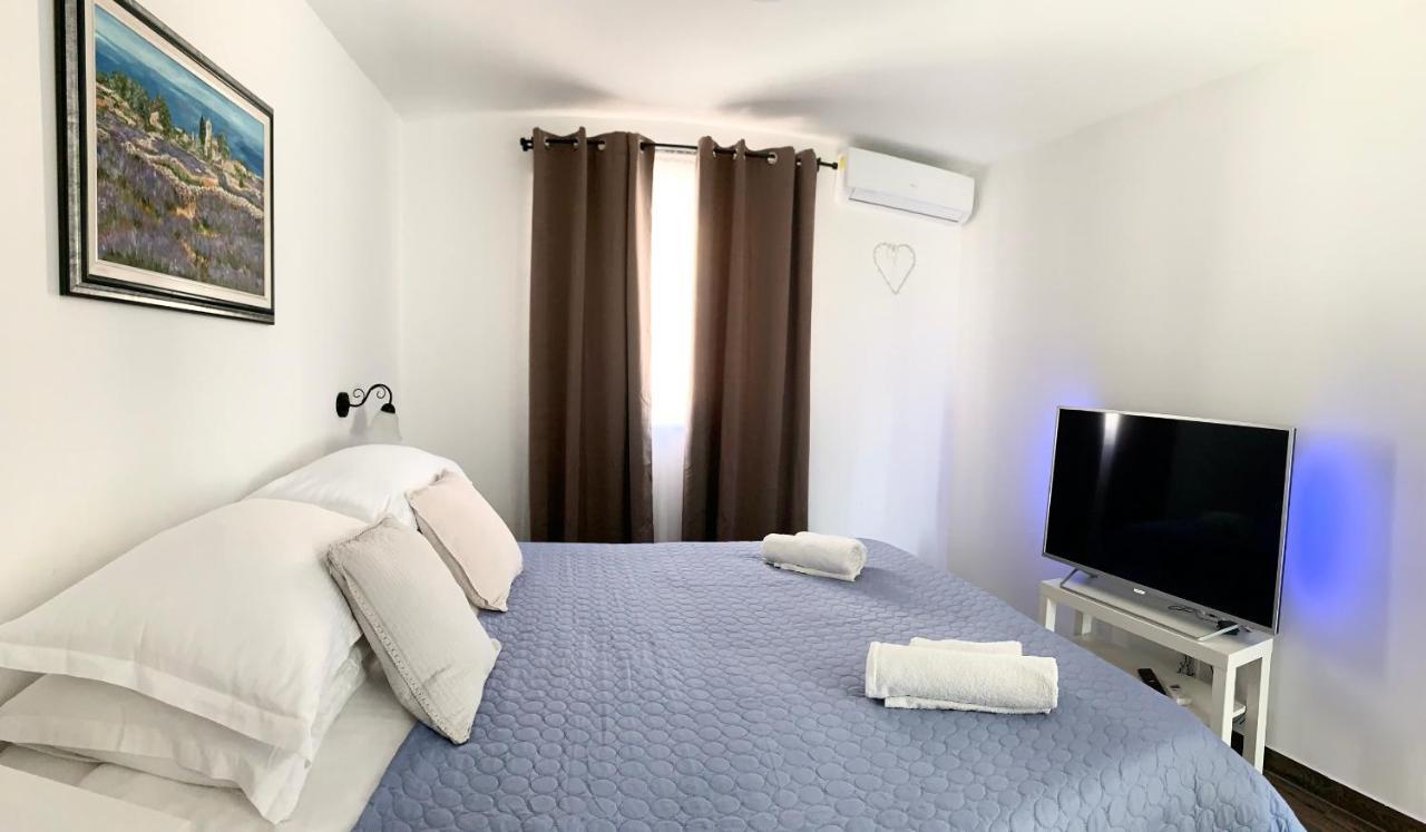 Apartment Ana Sea View Μακάρσκα Εξωτερικό φωτογραφία