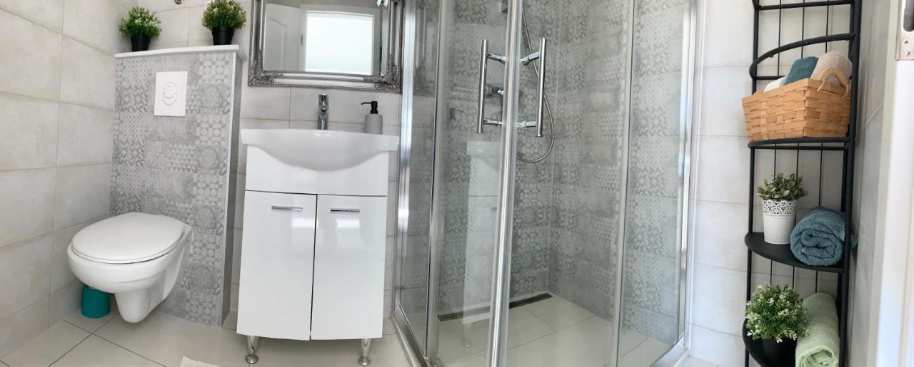 Apartment Ana Sea View Μακάρσκα Εξωτερικό φωτογραφία