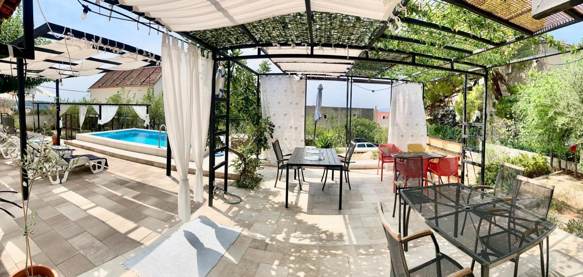 Apartment Ana Sea View Μακάρσκα Εξωτερικό φωτογραφία