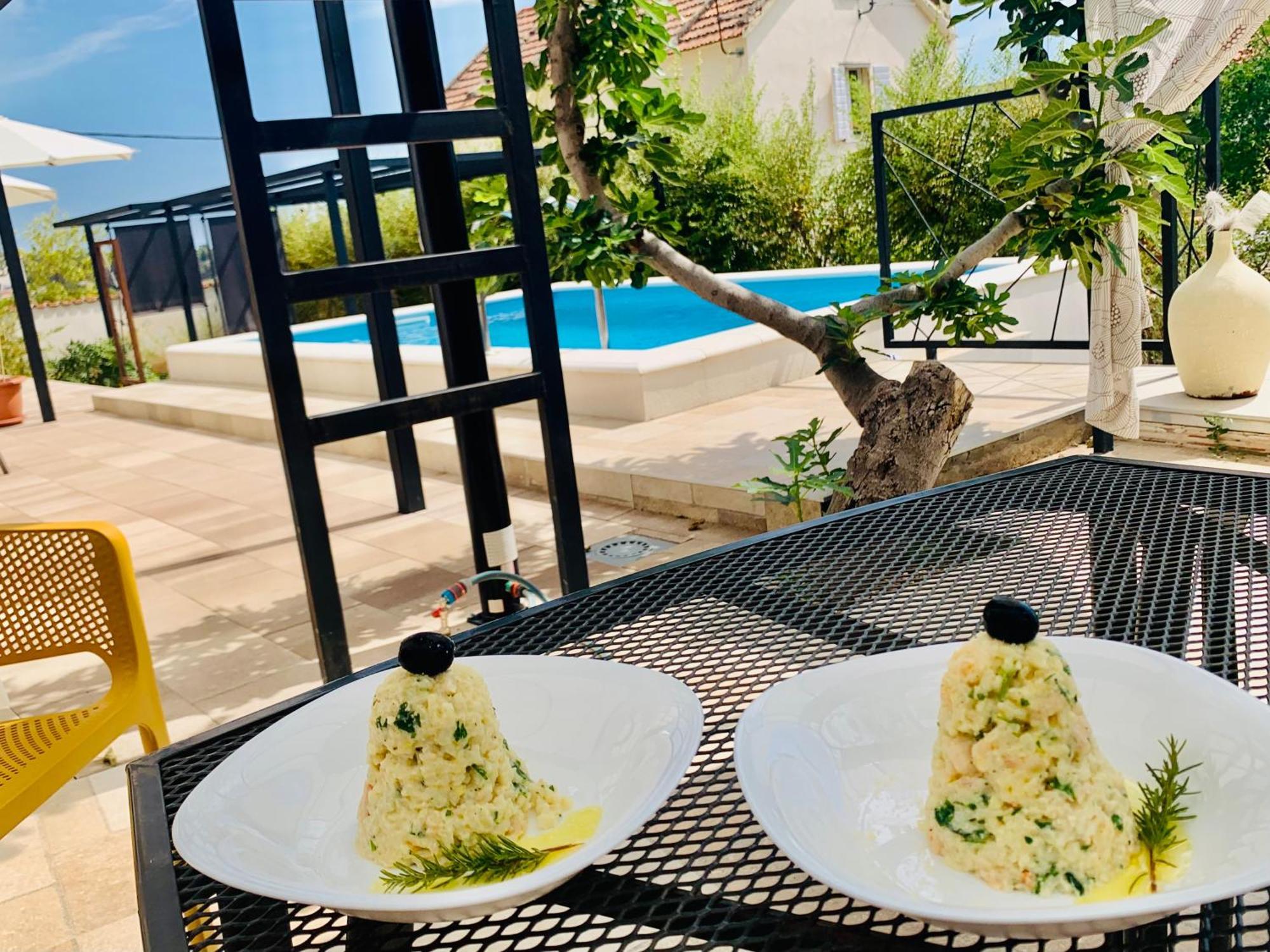 Apartment Ana Sea View Μακάρσκα Εξωτερικό φωτογραφία